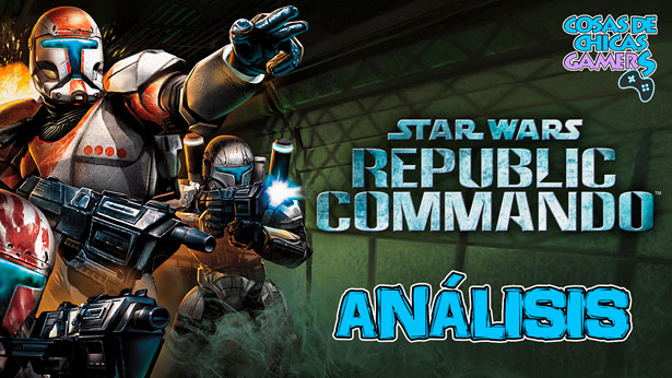 Análisis Star Wars Republic Commando en PS4 Análisis de Star Wars Republic Commando para PS4
