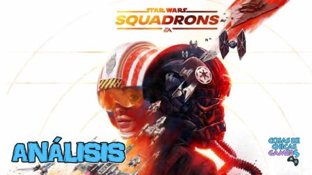 Análisis Star Wars Squadrons en PS4 Análisis de Star Wars Squadrons para PS4