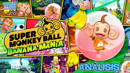 Análisis de Super Monkey Ball Banana Mania en PS4 Análisis de Super Monkey Ball Banana Mania en PS4
