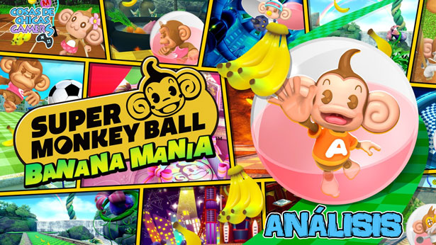 Análisis de Super Monkey Ball Banana Mania en PS4 Análisis de Super Monkey Ball Banana Mania en PS4