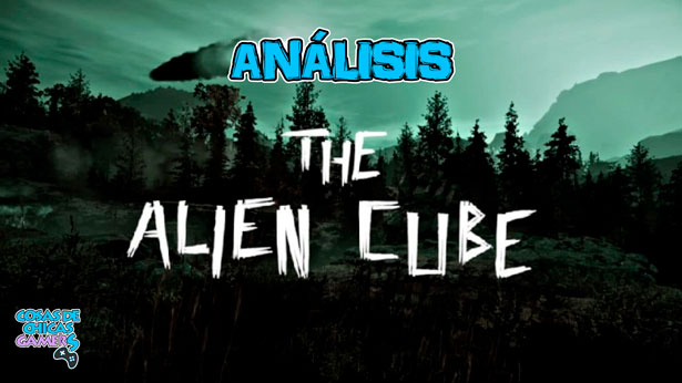 Análisis The Alien Cube en PC Análisis The Alien Cube en PC