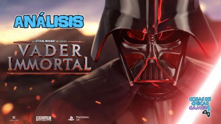 Análisis de Vader Immortal en PS VR Análisis de Vader Immortal para PS VR