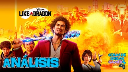 Análisis Yakuza: Like A Dragon en PS4 Análisis de Yakuka Like a Dragon en PS4