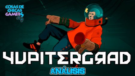 Análisis de Yupitergrad en PSVR Análisis de Yupitergrad para PS VR