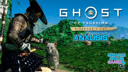 GHOST OF TSUSHIMA: DIRECTOR