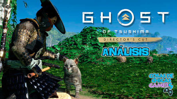 Análisis Ghost of Tsushima: Director’s cut en PS5 GHOST OF TSUSHIMA: DIRECTOR