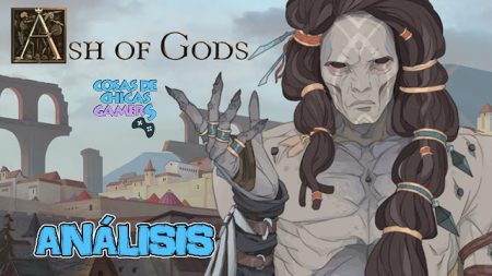 Análisis Ash of gods: Redemption en PS4 Análisis Ash of Gods Redemption en PS4 Segador