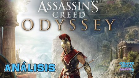 Análisis de Assassin’s Creed Odyssey en Xbox One X Análisis Assassin Creed Odyssey