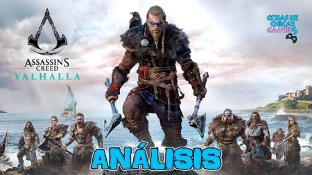 Análisis de Assassin’s Creed: Valhalla para PS4 Análisis Assassins Creed Valhalla en PS4