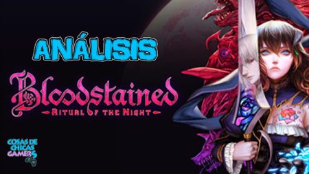 Análisis de Bloodstained Ritual of the Night en Nintendo Switch Análisis de Bloodstained Ritual of the Night en Nintendo Switch
