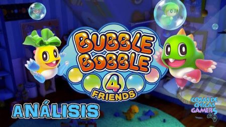 Análisis de Bubble Bobble 4 Friends en Nintendo Switch Análisis de Bubble Bobble 4 Friends en Nintendo Switch