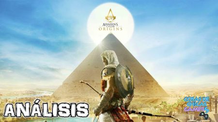Análisis de Assassin’s Creed: Origins en Xbox One