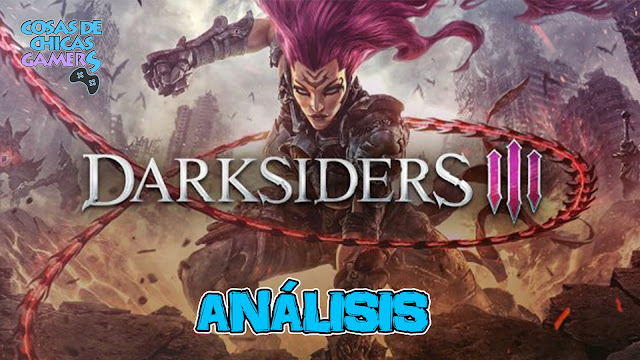 Análisis de Darksiders 3 en Xbox One X Análisis darksiders 3 en xbox one x