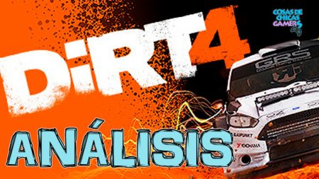Análisis DiRT 4 en PS4 Análisis Dirt 4