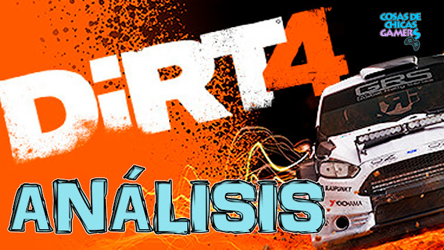 Análisis DiRT 4 en PS4 Análisis Dirt 4