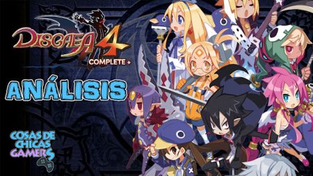 Análisis Disgaea 4 Complete+ en Nintendo Switch Análisis Disgaea 4 Complete+ en Nintendo Switch