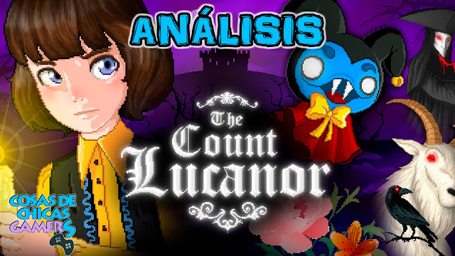 Análisis de El conde Lucanor en Nintendo Switch Análisis de El conde Lucanor en Nintendo Switch
