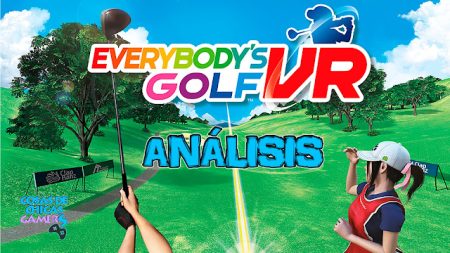Análisis de Everybody’s Golf en PS VR Análisis Everybody's golf vr