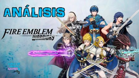 Análisis Fire Emblem Warriors en Nintendo Switch. Análisis Fire Emblem Warriors