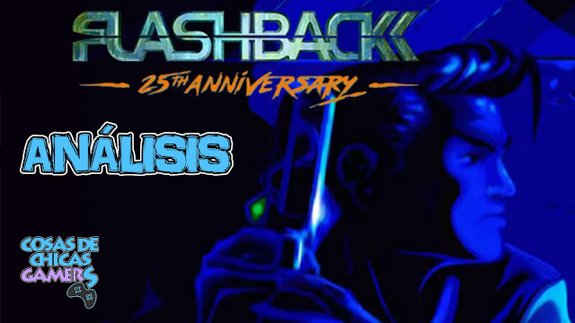 Análisis de Flashback 25th Aniversario en Nintendo Switch Análisis de Flashback 25th Aniversario en Nintendo Switch