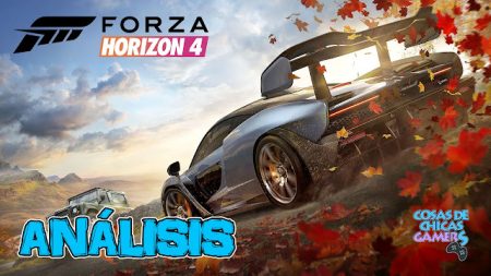 Análisis Forza horizon 4 en Xbox One X Análisis Forza Horizon 4