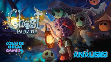 Análisis Ghost Parade en PS4 Análisis Ghost Parade para PS4