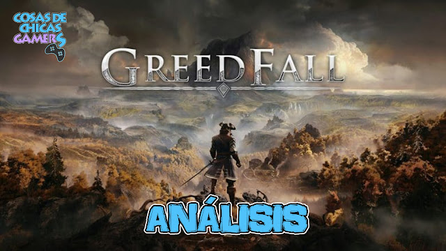 Anállisis Greedfall en PS4 Análisis Greedfall PS4