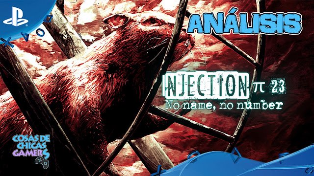 Análisis de Injection π23 en PS4 - La vuelta al terror clásico | Chicas ... - 