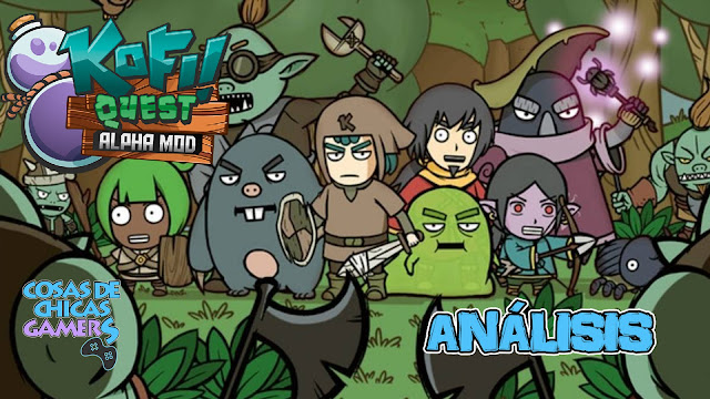 Análisis de Kofi Quest: Alpha MOD en PC KOFI QUEST