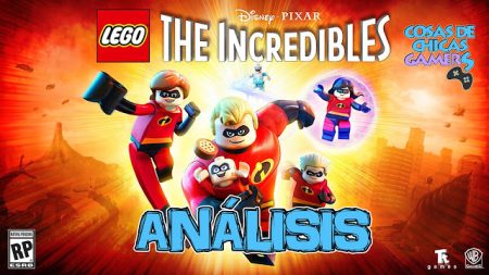 Análisis Lego Los Increíbles en PS4 Análisis Lego Los Increíbles PS4