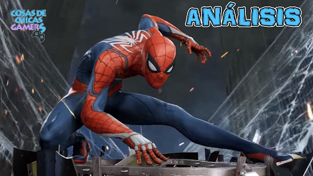 Análisis Marvel’s Spider-Man en PS4 Análisis Marvel Spider-man