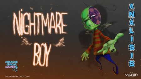 Análisis de Nightmare Boy en Nintendo Switch Análisis de Nightmare Boy en Nintendo Switch