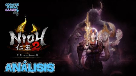 Análisis de Nioh 2: El primer samurai en PS4 Análisis Nioh 2 - El primer samurái DLC 3