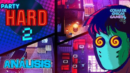 Análisis de Party Hard 2 en PS4 Análisis de Party Hard 2 en PS4