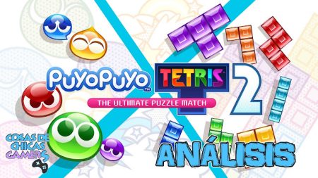 Análisis Puyo puyo tetris 2 en Xbox One Análisis Puyo puyo tetris 2