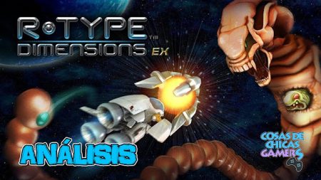 Análisis de R-Type Dimensions EX en Nintendo Switch Análisis de R-Type Dimensions EX en Nintendo Switch
