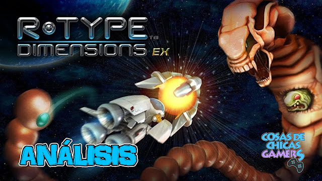 Análisis de R-Type Dimensions EX en Nintendo Switch Análisis de R-Type Dimensions EX en Nintendo Switch