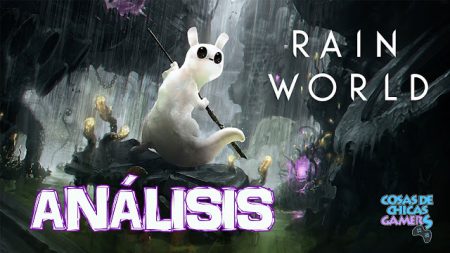 Análisis de Rain World en PS4 Análisis de Rain World en PS4