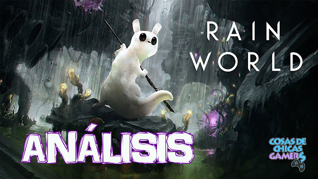 Análisis de Rain World en PS4 Análisis de Rain World en PS4