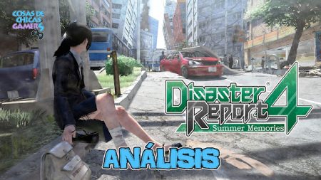 Análisis Disaster Report 4: Summer Memories en Nintendo Switch Análisis Review Disaster Report 4 Summer Memories en Nintendo Switch NSW