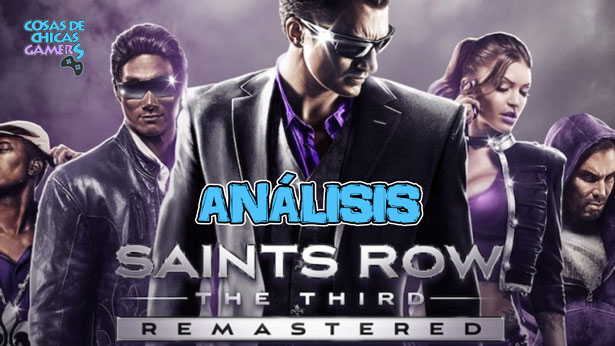 Análisis Saints Row: The Third Remastered en PS4 Análisis Saints Row The Third Remastered en PS4