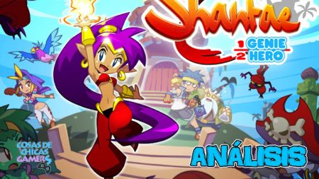 Análisis de Shantae: Half Genie Hero Ultimate Edition en Nintendo Switch Análisis de Shantae: Half Genie Hero Ultimate Edition en Nintendo Switch