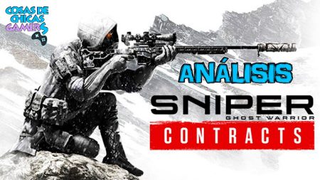 Análisis de Sniper Ghost Warrior Contracts en PS4 Análisis Sniper Ghost Warrior Contracts para PS4