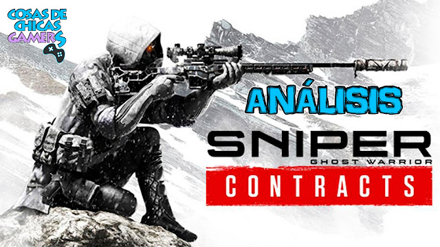 Análisis de Sniper Ghost Warrior Contracts en PS4 Análisis Sniper Ghost Warrior Contracts para PS4