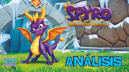 Análisis de Spyro Reignited Trilogy en PS4 Análisis Spyro Reignited Trilogy para PS4