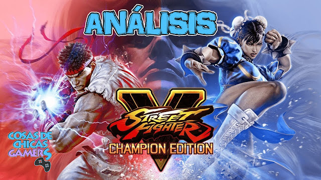 Análisis de Street Fighter V: Champion Edition en PS4 Análisis Street Fighter V Champion Edition en PS4