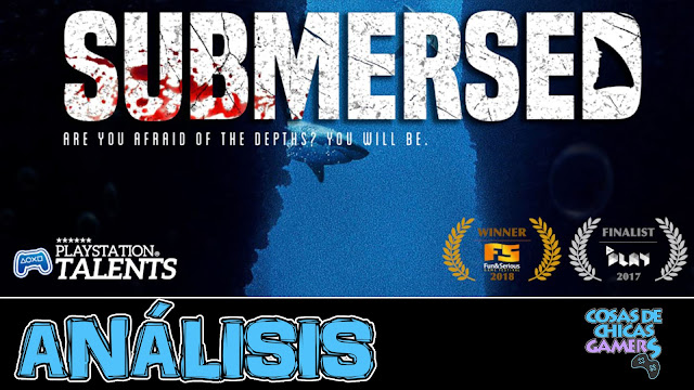 Análisis de Submersed en PS4 Análisis Submersed