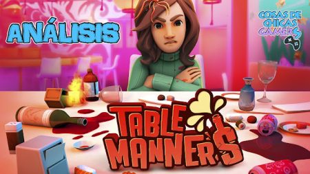 Análisis de Table Manners en PC Análisis Table Manners simulador de citas en PC