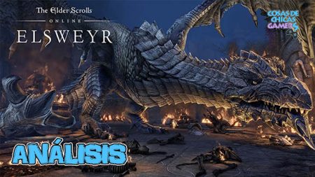 Análisis The Elder Scrolls Online: Elsweyr en PC Análisis The Elder Scrolls Online: Elsweyr para PC