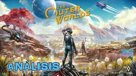 Análisis The Outer Worlds en PS4 Análisis The Outer Worlds PS4